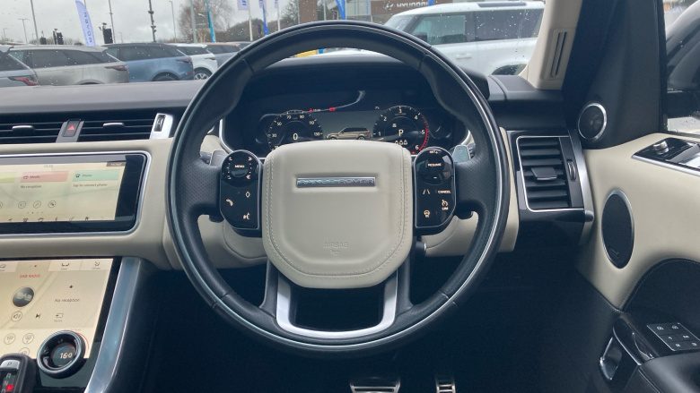 Land Rover Range Rover Sport 3.0 D250 HSE Silver 5dr Auto Diesel Estate